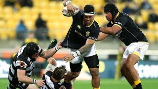 ROUND 4 HIGHLIGHTS Wellington v Hawkes Bay [upl. by Lilyan809]