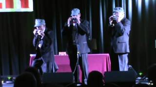 SPAH Harmonica 2014  Yellow Pine Trio [upl. by Philan587]