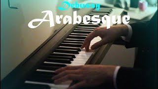 Debussy  Arabesque No 1 [upl. by Ettenahs]