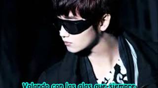 Heo Young Saeng  Im Broken sub españolromanización [upl. by Katy786]