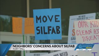 Fort Mill neighbors frustrated over lack of Silfab answers [upl. by Bates]