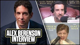 Alex Berenson Discusses Dr Faucis Dishonest Testimony and the Dangerous Trump Lawfare Cycle [upl. by Alinna]