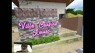 New Resort in Kabankalan  Villa Crispina Resort [upl. by Xylina375]