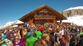 Ischgl Closing 2K17  Relax If you can  Final Weekend 2017 [upl. by Eddi]