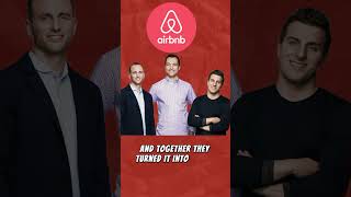 How a Simple Air Mattress Idea Became Airbnb’s BILLION Dollar Success [upl. by Goldshlag]