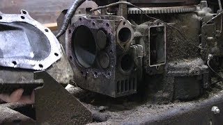 11 HP BRIGGS ENGINE VALVE JOB part 2 [upl. by Torbert]