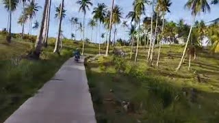 part2 papuntang beach resort san isidro claveria burias Island masbateborda mix vlog ellamarvy❤️ [upl. by Krusche]