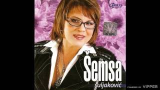 Šemsa Suljaković  Nemoj o ljubavi  Audio 2007 [upl. by Aural82]