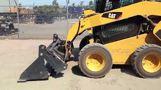 4 in 1 Bucket for Skid Steer  Versatile MultiFunctional Skid Steer Attachment by SHENGLUN [upl. by Marutani523]