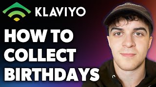 How to Collect Birthdays in Klaviyo Full 2024 Guide [upl. by Atwater359]