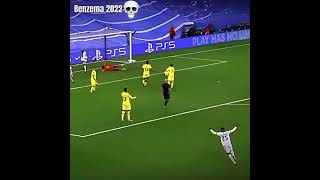 Benzema 2022💀 football futboledit futbol benzema edit futbolfutbol skull [upl. by Ainatnas102]