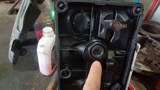 GOLF 6 16 TDI DIZNE PROBLEM [upl. by Morgana]