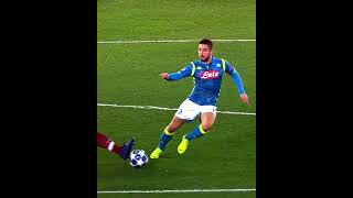 Van dijk crazy tackle on mertens☠ [upl. by Yendahc65]