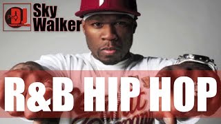 DJ SkyWalker 15  Hip Hop RnB Club Music  Hot Party 2000s Megamix [upl. by Carolle]