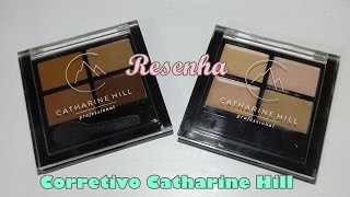 Resenha Corretivos Catharine Hill [upl. by Lewendal504]