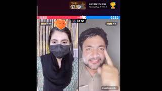 Zeshan Khan Live  Zeshan Khan New Kanzal  Meno Khan Meno  TikTok  2023 [upl. by Norihs]