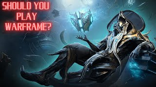 Should you play Warframe [upl. by Sager]