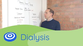 Dialysis  GCSE science Biology 91 [upl. by Grimbal284]