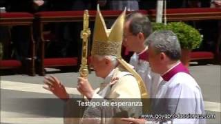 Himno de la beatificación de Juan Pablo II [upl. by Pierpont]