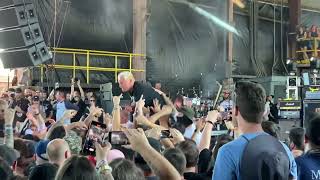 Misery Signals  The Year Summer Ended in June Furnace Fest 2022 Day Two Birmingham AL [upl. by Irvine]