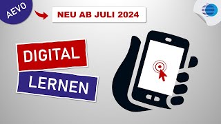 AEVO 2024 Digitale Lernmöglichkeiten die jeder Azubi braucht [upl. by Massey]