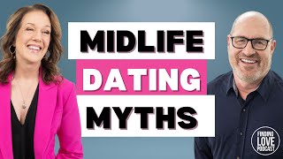 Stop Overthinking Build Real Connections in Midlife Love  EP 50  Finding Love Podcast [upl. by Sirad]