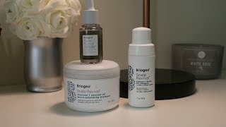 Briogeo Scalp Revival Reviews [upl. by Alekal]