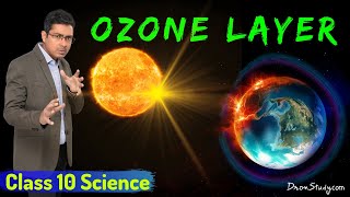 Ozone Layer Depletion  Advantages Depletion and Preventive Measures  Class 10 Science [upl. by Favian]