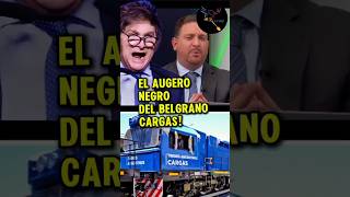 MILEI TERMINA CON LOS PARASITOS ESTATALES argentina casta milei viale [upl. by Nrublim]