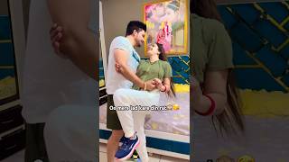 Mera log Romantic🙈😍haryanvi romantic couplegoals lovestory shorts dance viral moments fy [upl. by Kcirb]