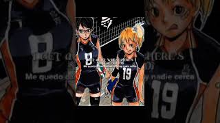 Ta lindo estoyenflop TszxxKpop Yachi Kiyoko nomasflop noflopplis saquenmedelflop anime [upl. by Severen]