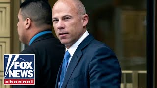 Michael Avenatti seen weeping in court after sentencing [upl. by Teresita]