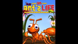 Opening To Bug Bites An Ants Life 2003 DVD British Copy [upl. by Philpot336]