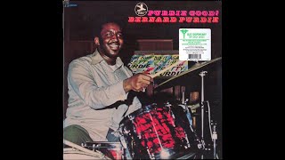 Bernard Purdie  Cold Sweat [upl. by Dalury784]