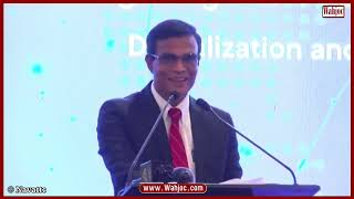 Prof GLD Wickramasinghe Digitalization amp Sustainability Development in TVET  Wahjoc Education [upl. by Kralc]