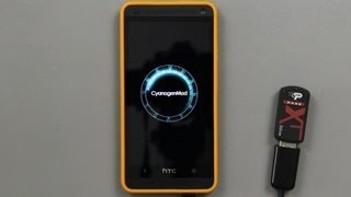 How To Install CyanogenMod 101 Android 422 Jelly Bean on the HTC One [upl. by Philipps]