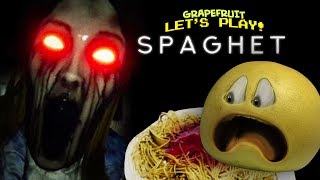 Spaghet Grapefruit Plays Shocktober [upl. by O'Dell]