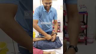 External Fixator Removal Procedure  Dr Prateek Joshi ortho shorts fracture [upl. by Lissner]