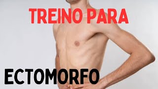 TREINO PARA ECTOMORFO [upl. by Ragan]