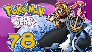 Lets Play Pokémon Leuchtende Perle German78  Professor Eich und der HamanasuPark [upl. by Lihas]