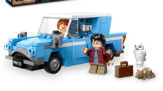 Is LEGO Harry Potter Getting Too EXPENSIVE [upl. by Stanley100]