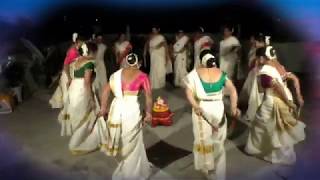 Pankida dance  kolatam  sai keerthi aprts [upl. by Notyard388]