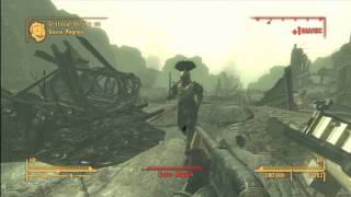 Red Victory Grenade Rifle Armor of the 87th Tribe amp Dry Wells Location Spoiler Lonesome Road [upl. by Anirrak757]