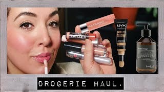 Drogerie Haul amp Neuheiten Februar 2020 I Live Demo [upl. by Lymann178]