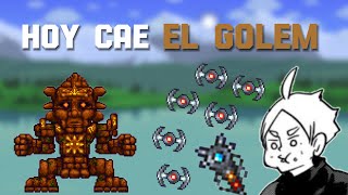 TERRARIA I Golem si o no🗣️🔥 [upl. by Audres891]