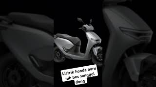 Listrik Honda baru [upl. by Cleon]