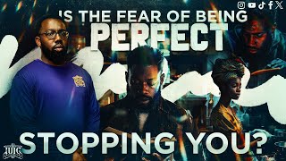 IUIC  IN THE CLASSROOM  IS THE FEAR OF BEING PERFECT STOPPING YOU [upl. by Eeral]