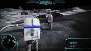 Moonbase Alpha MLG GAMEPLAY [upl. by Stockmon729]