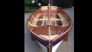 Building a Wooden Boat [upl. by Mickie]