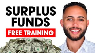 How The Surplus Funds Recovery Business Works 🤑 Step By Step Training [upl. by Aisatsan889]